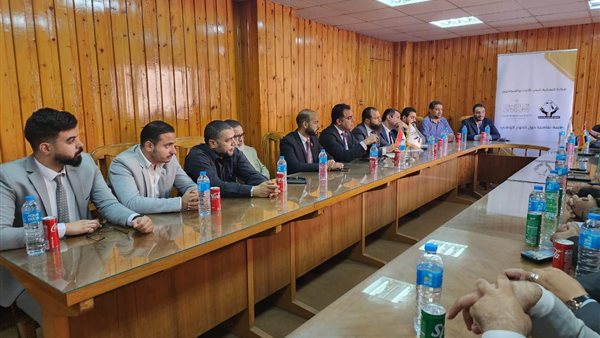 جلسة نقاشية 