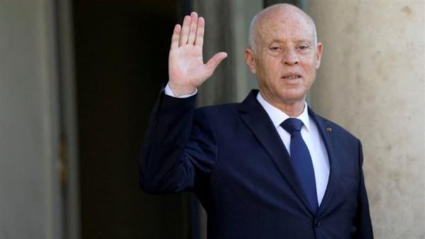 قيس سعيد يفوز بولاية