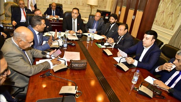 لجنة الشباب والرياضة