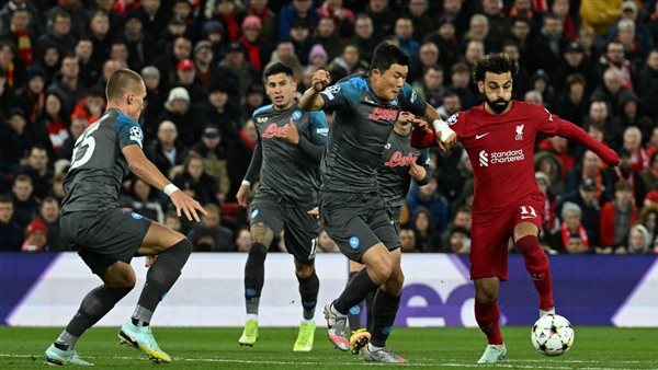 جانب من المباراة