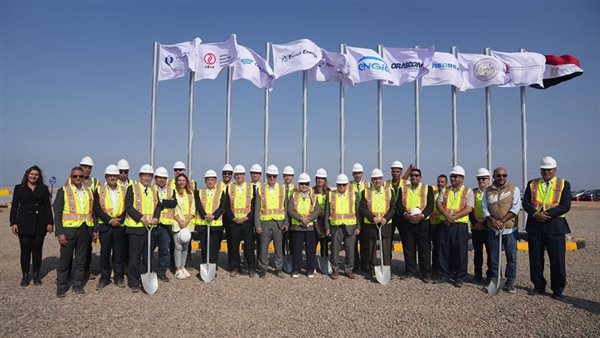  تشغيل مزرعة رياح