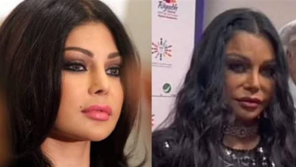 هيفاء وهبي _ أرشيفية