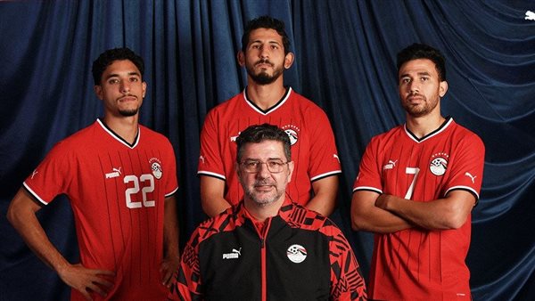 قميص منتخب مصر 