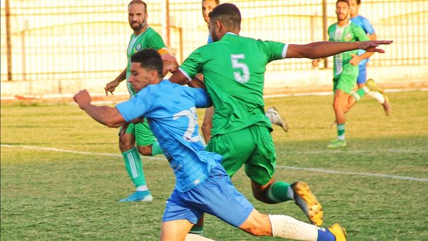 لحظة إصابة محمد مجدي