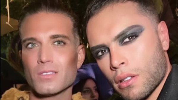 حفيد عمر الشريف 