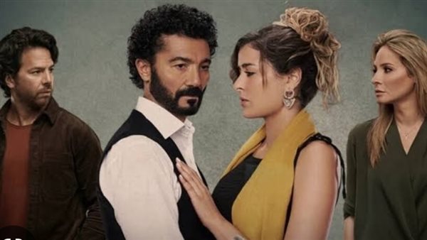 مسلسل النزوة _ أرشيفية