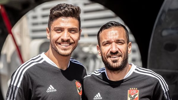 علي معلول ومحمد شريف