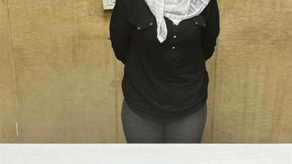 المتهمة بسرقة مشغولات