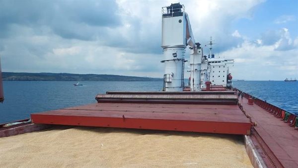 اتفاق تصدير الحبوب