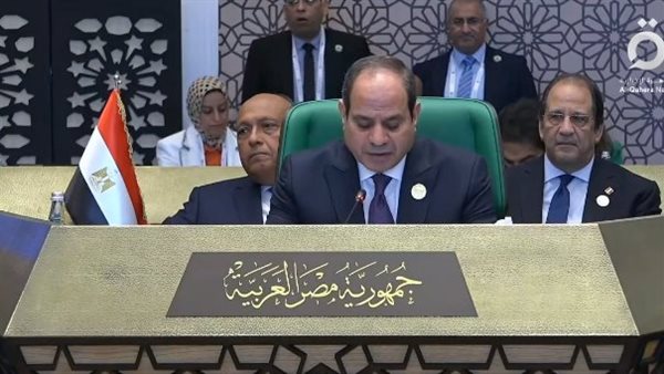 الرئيس السيسي