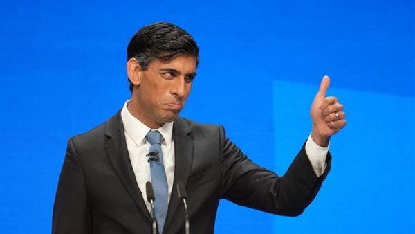 رئيس الوزراء ريشي