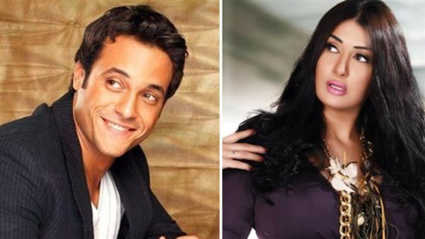 غادة عبد الرازق ويوسف