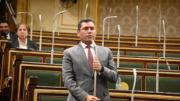  النائب محمد مصطفى