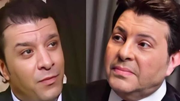 هاني شاكر ومصطفى