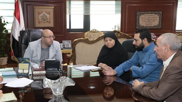 محافظ بني سويف 