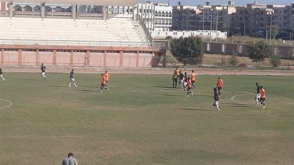 مباراة الشرقية والقزازين