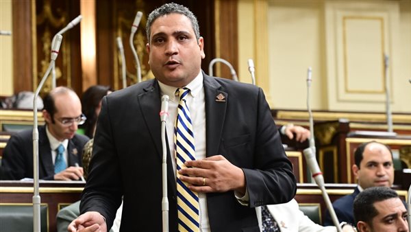 النائب عماد خليل