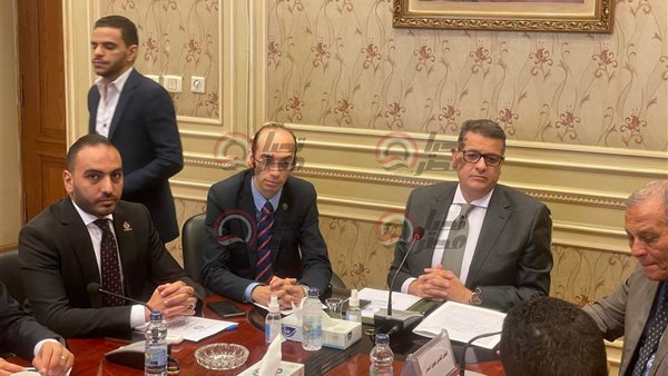 اجتماع لجنة  حقوق