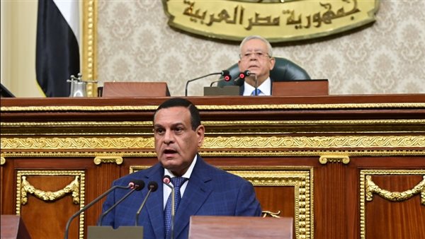  اللواء هشام آمنة