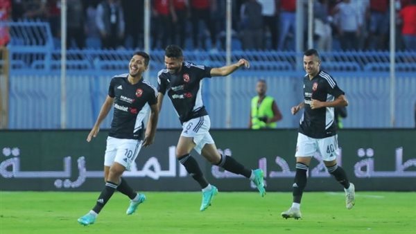 جانب من المباراة