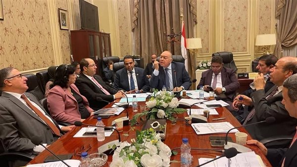  لجنة النقل والمواصلات