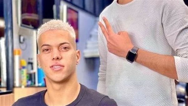 إمام عاشور بـ نيولوك