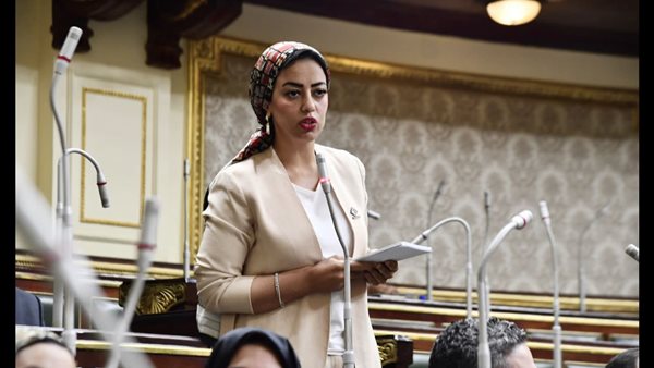 النائبة رشا كليب