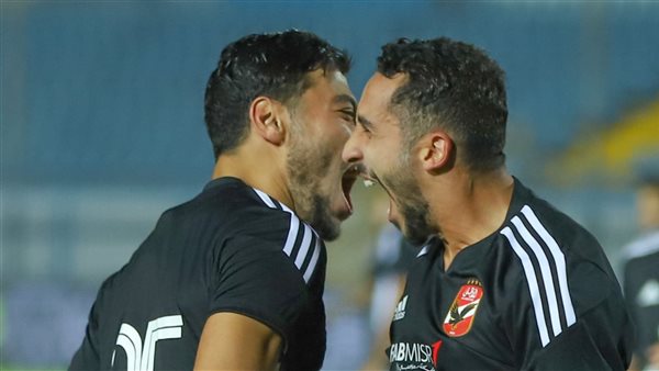 كريم فؤاد وأكرم توفيق