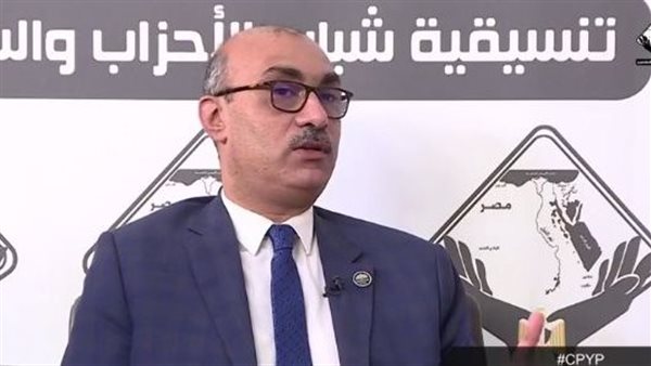 النائب إيهاب منصور