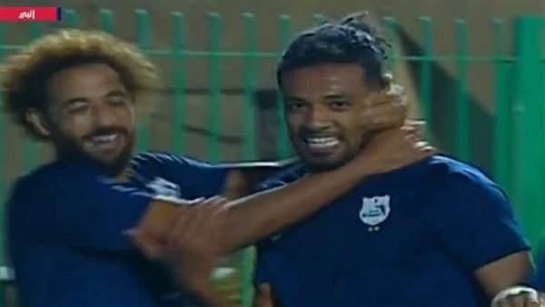 جانب من المباراة