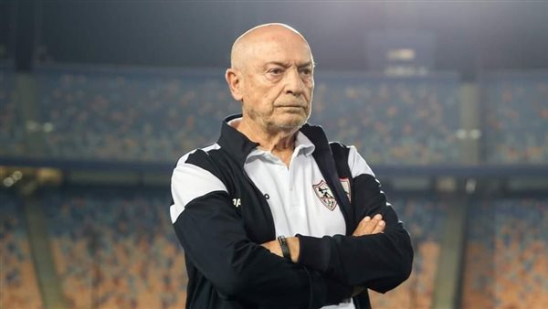 فيريرا مدرب الزمالك
