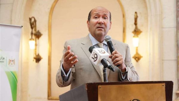 السفير هشام بدر