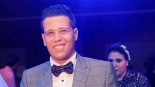 الشاب المتوفي