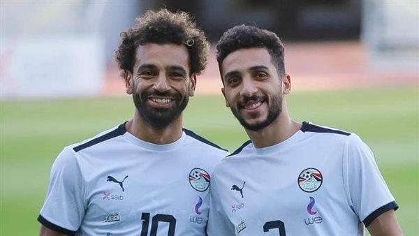 كريم فؤاد ومحمد صلاح