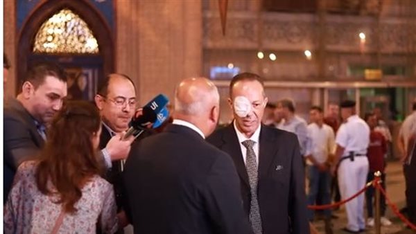 جانب من التكريم