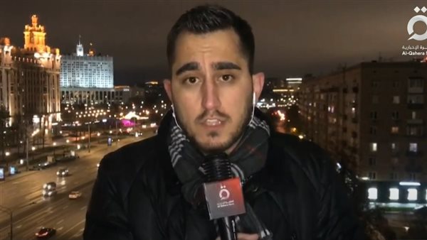 مراسل قناة القاهرة