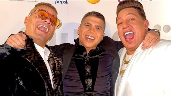 حمو بيكا وعمر كمال