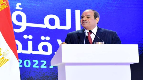 الرئيس السيسي