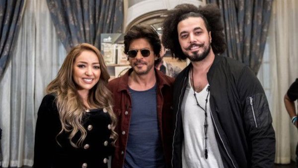 شاروخان - الجريني