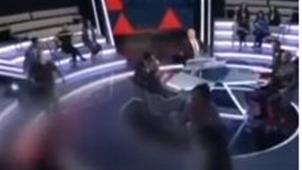 صورة من اللقاء