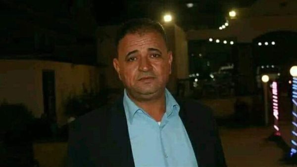 الوالد المتوفي 