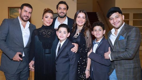 أسرة أصالة نصري