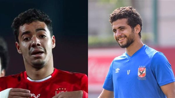 محمد محمود وزياد