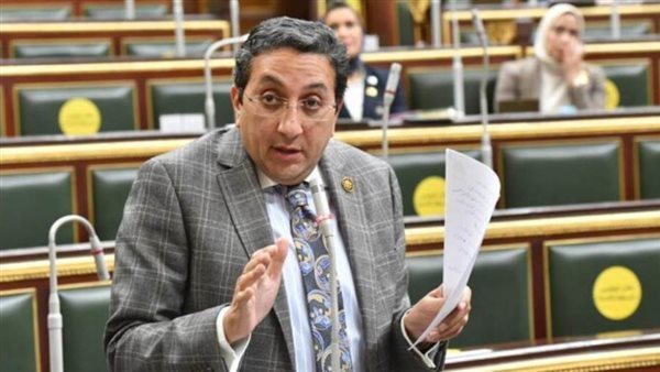  الدكتور إيهاب رمزي