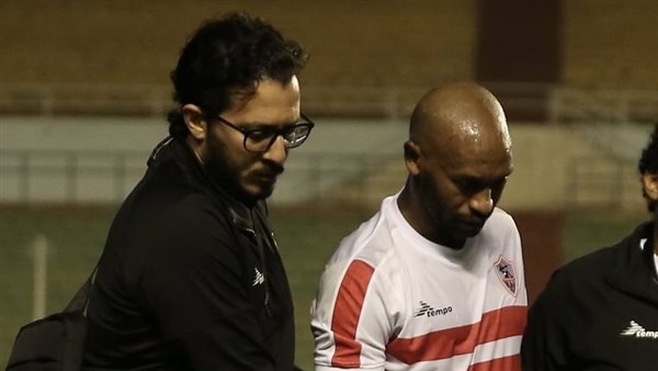 شيكابالا وطبيب الزمالك