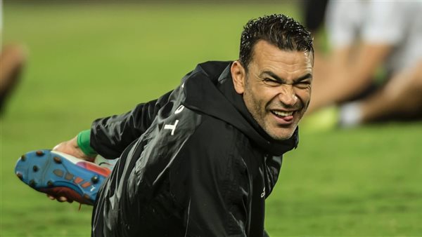 عصام الحضري 