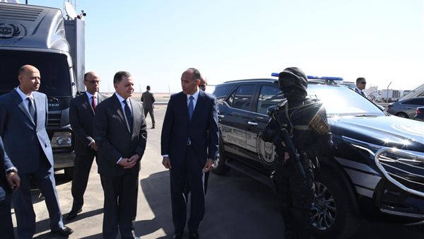 وزير الداخلية