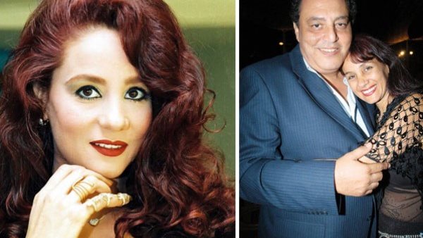 سحر رامي وحسين الإمام