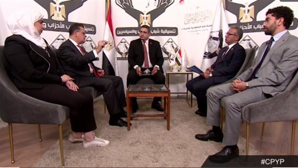 تنسيقية شباب الأحزاب