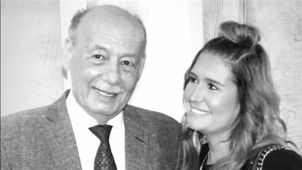 هنا شيحة ووالدها